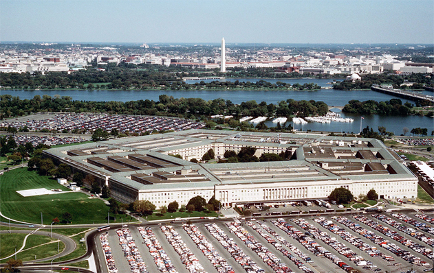 Pentagon and Environs