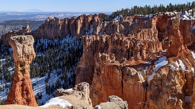 Utah's Bryce Canyon, adapted from nps.gov image